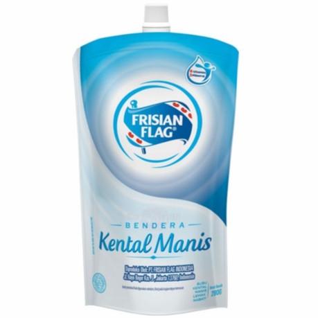 Gambar Kental Manis Frisian Flag 260 Gram - Strawberry dari Grand Golden Mart undefined Tokopedia
