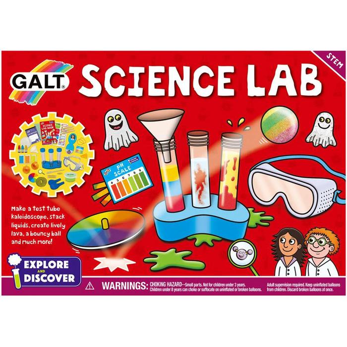 Gambar Addo Science Lab Experiments - Mainan Edukasi Eksperimen Sains Anak - Rainbow dari Mothercare Indonesia undefined Tokopedia