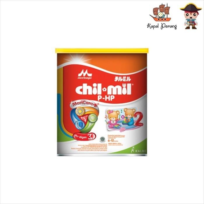 Gambar Morinaga Chil Mil Php 400 Gram Tbk dari nikenshopp1 undefined Tokopedia