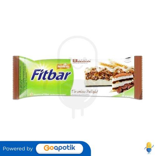 Gambar FITBAR TIRAMISU DELIGHT 22 GRAM dari Apotek Finda by GoApotik undefined Tokopedia
