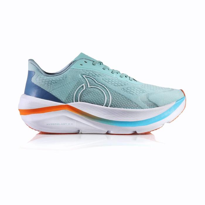 Gambar Sepatu Running ORTUSEIGHT HYPERBLAST 2.0 Original - Cloud Blue/Org, 41 dari Sportygo Indonesia undefined Tokopedia