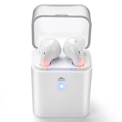 Jual Headset Earphone Hbq I7S Twins Wireless Bluetooth Plus