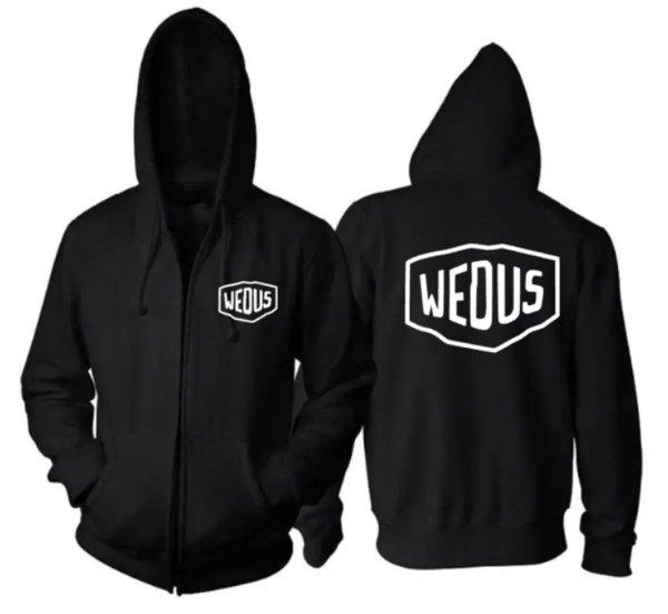 Gambar Jaket Hoodie JUMPER Sweater Distro DEUS EX MACHiNA CUSTOM NAMA DAERAH dari AONIEM DIY3M undefined Tokopedia