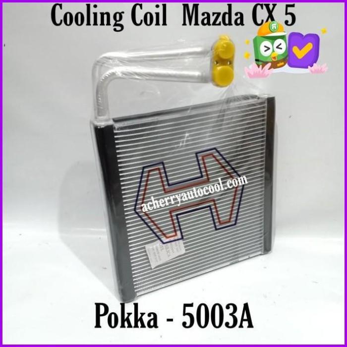 Gambar Evaporator / Cooling Coil Mazda Cx 5 - Pokka Original Best Seller dari totko pedia js undefined Tokopedia