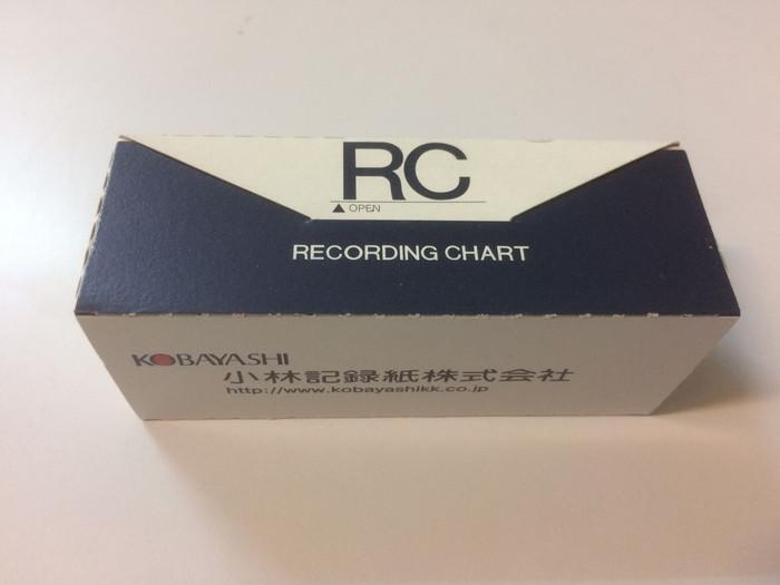 Gambar Kobayashi 881A-014 Recording / Chart Paper dari CircuitCity Hub undefined Tokopedia