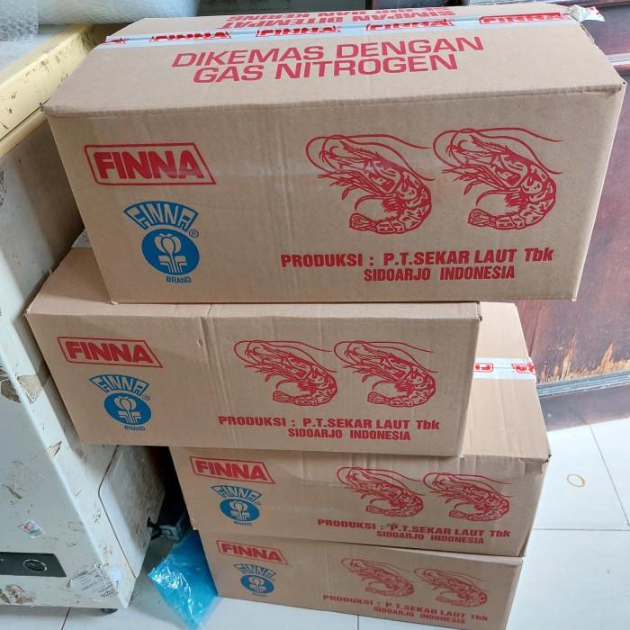 Gambar KERUPUK FINNA 10GR CARTON dari ON anubis undefined Tokopedia