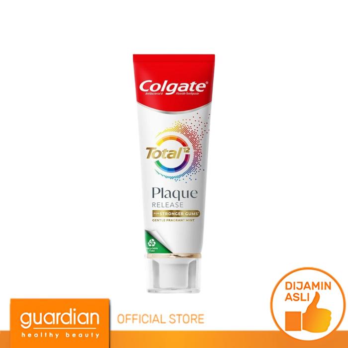 Gambar Colgate Total Plaque Release Gentle Fragrant Mint 95Gr dari Guardian Official Store undefined Tokopedia