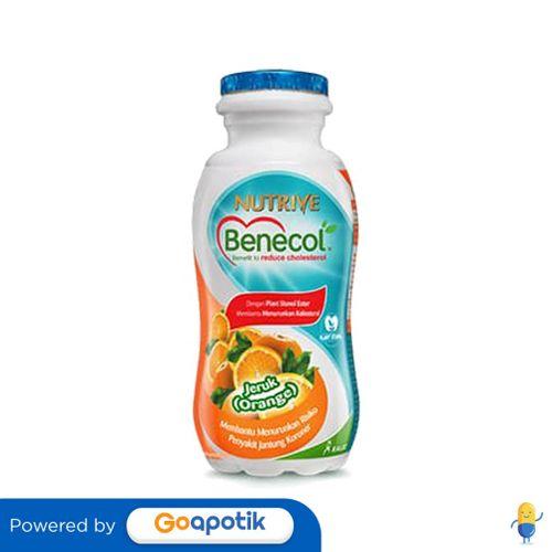 Gambar NUTRIVE BENECOL RASA JERUK 100 ML dari Apotek Trioheilkraft by GoA undefined Tokopedia