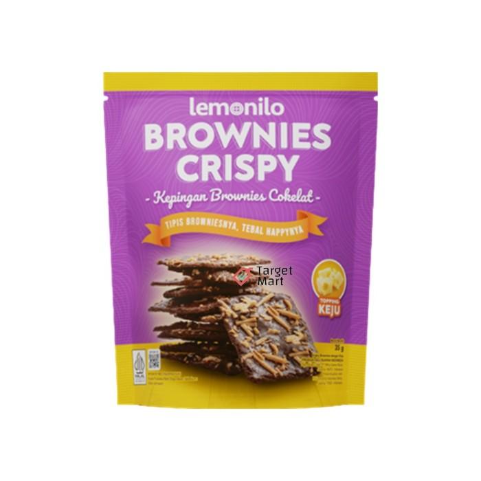 Gambar vb_   Lemonilo Brownies Crispy Kukis Renyah Berbagai Varian Pilih Rasa dari investama_g undefined Tokopedia