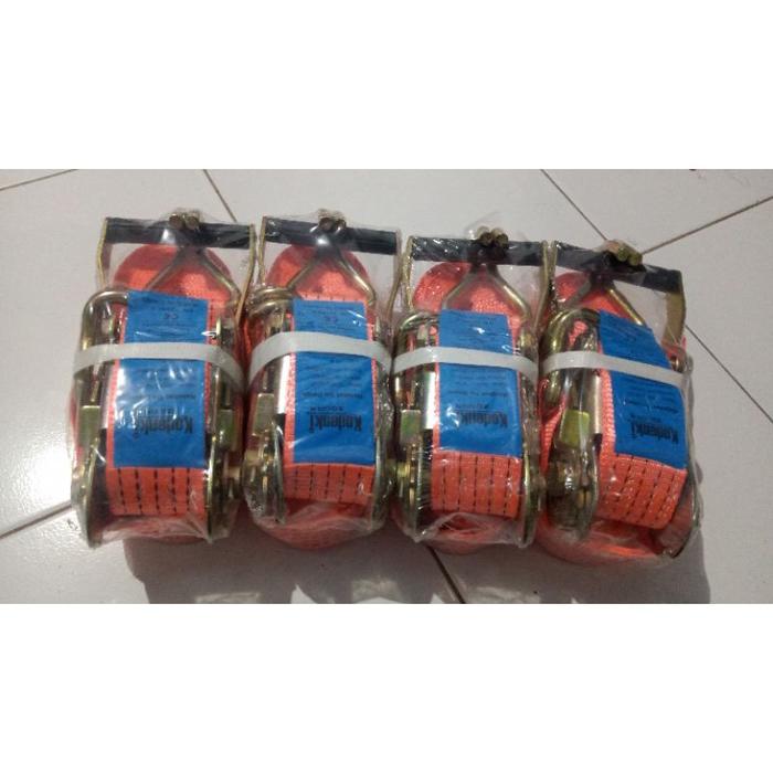 Jual rachet tiedown tali sound