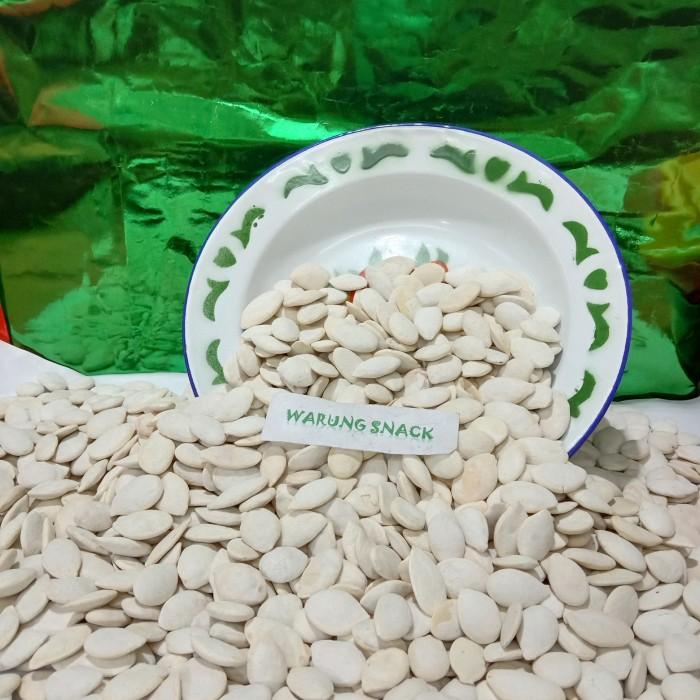 Gambar KWACI PUTIH-KWACI BIJI LABU 1KG dari ON anubis undefined Tokopedia