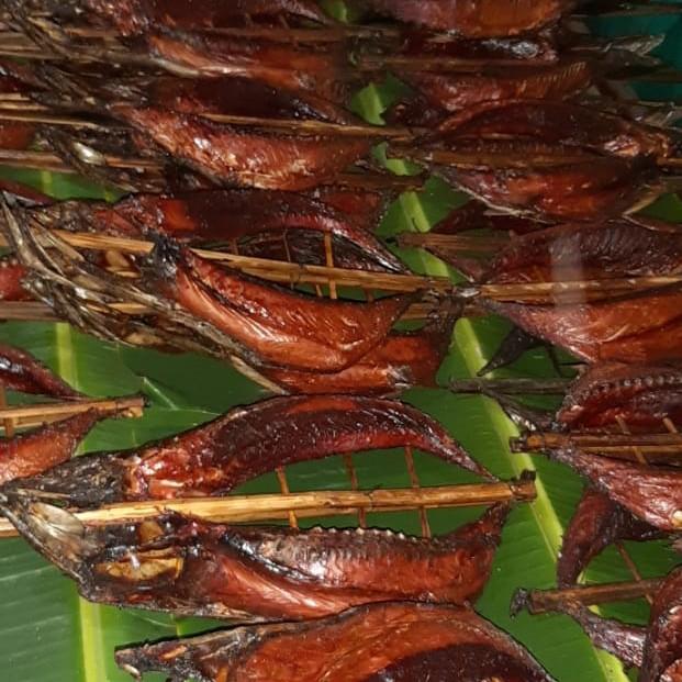 Gambar CAKALANG ASAP CAKALANG FUFU KHAS BITUNG dari ON anubis undefined Tokopedia