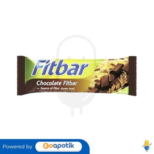 Gambar FITBAR SEREAL RASA COKLAT dari Apotek Mitrasana Pulo Gadung undefined Tokopedia