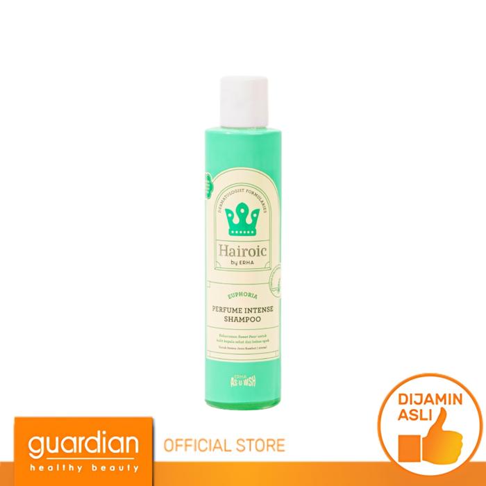 Gambar Hairoic Euphoria Perfume Intense Shampoo 200Ml dari Guardian Official Store undefined Tokopedia