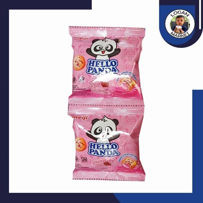 Gambar Meiji Hello Panda Renceng Renteng 10 Sachet dari ciluncat undefined Tokopedia
