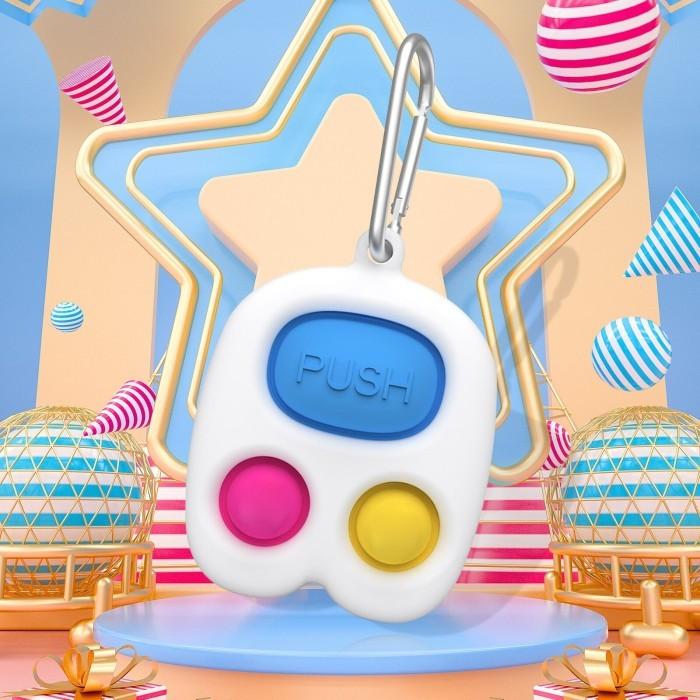 Gambar SUPER| Simple Dimple / Simpl Dimpl Sensory Toys DIY Early Educational Toy dari JUJUPARLINA5454 undefined Tokopedia
