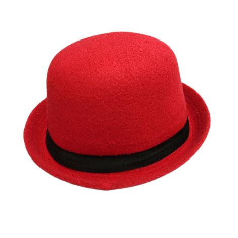 Jual Topi Bowler Hat Dewasa Cewek/Cowok Topi Caplin Jakarta