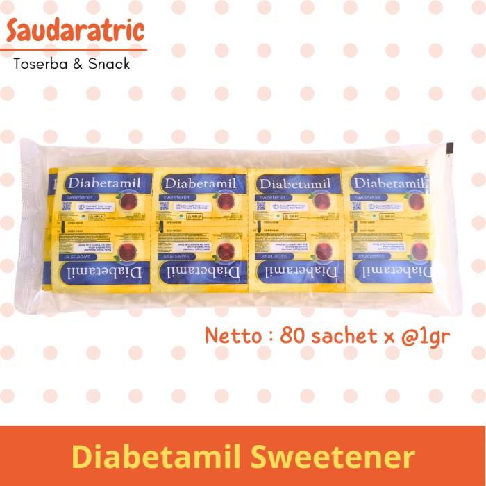 Gambar dd_  diabetamil 80 sachet dari f_unidjaja undefined Tokopedia
