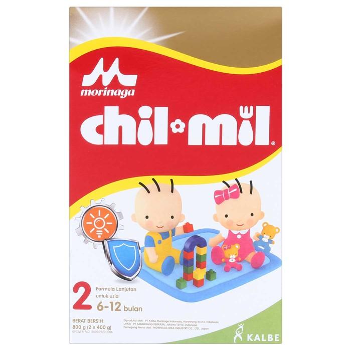 Gambar Morinaga BMT Chil Mil Reguler Susu Formula Bayi 6-12 Bulan dari Abdul Petty undefined Tokopedia