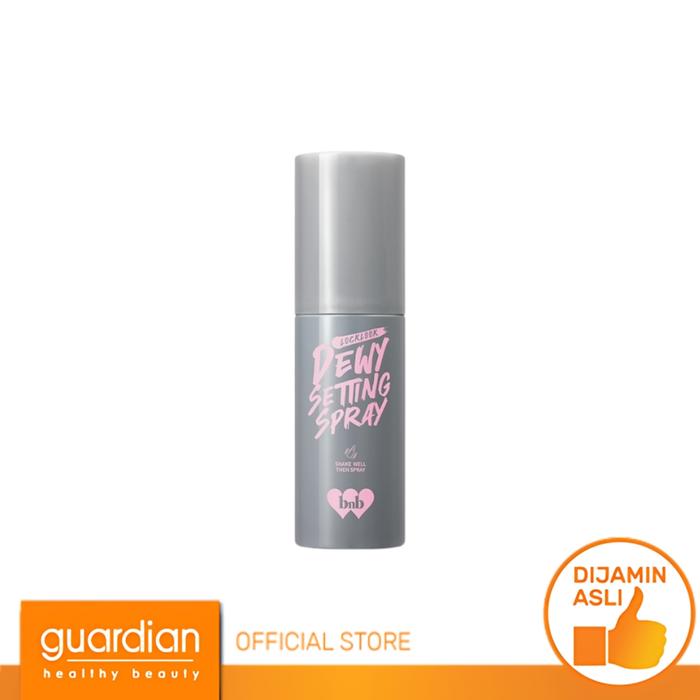 Gambar BNB barenbliss Locklook Dewy Setting Spray 50Ml dari Guardian Official Store undefined Tokopedia
