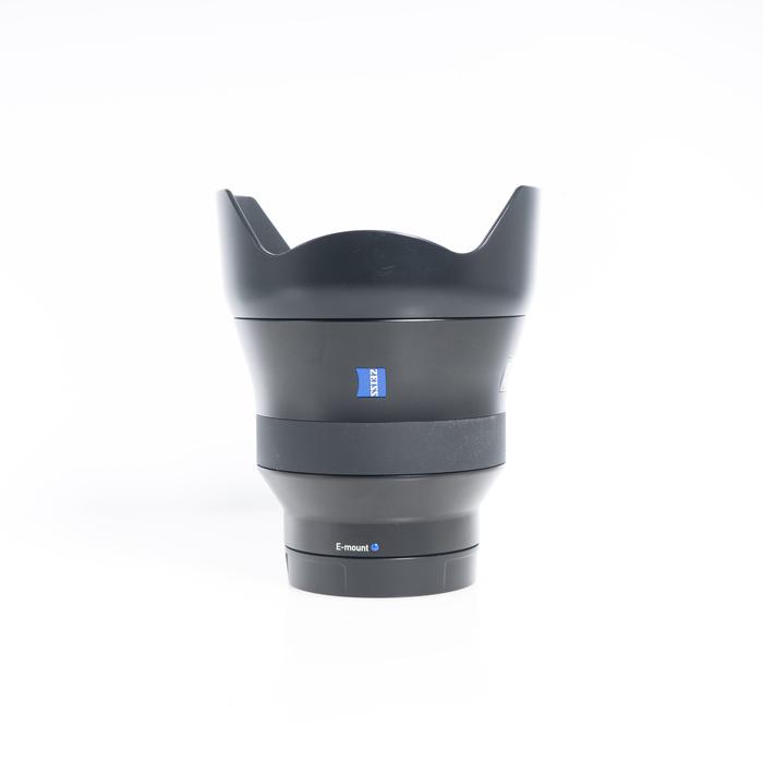 【美品】Zeiss Batis 18mm f2 Eマウント Batis 18mm f/2.8