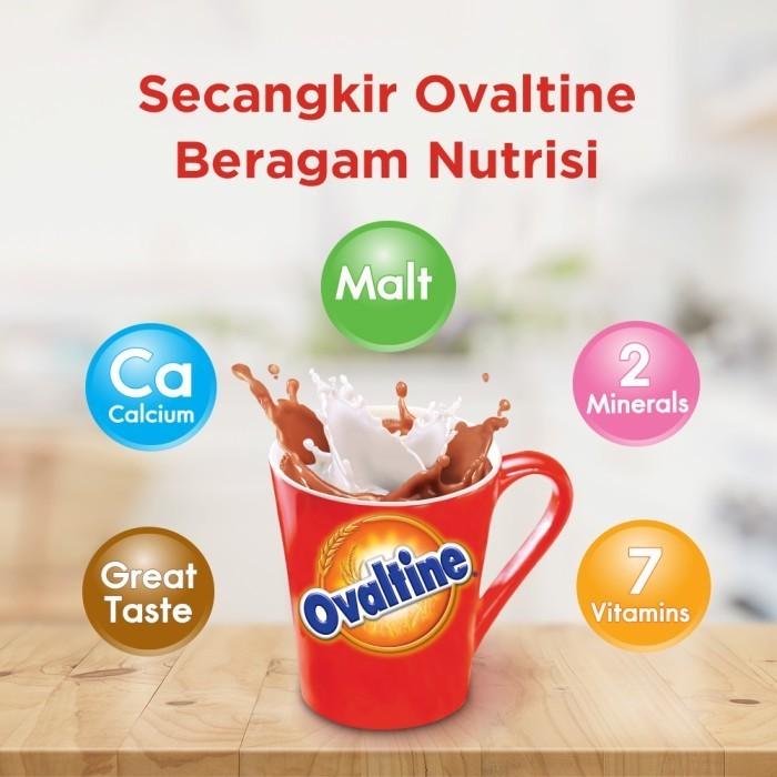 Gambar Ovaltine Classic Susu Bubuk Coklat 900G Terlaris dari PTR-Istvan undefined Tokopedia