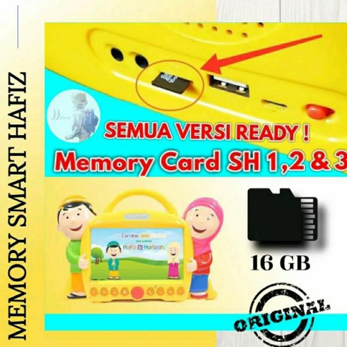 Gambar MUTIA MEMORI SMART HAFIZ ORIGINAL SEMUA VERSI 1-2-3-4-5 - versi 1 dari Lcasea undefined Tokopedia