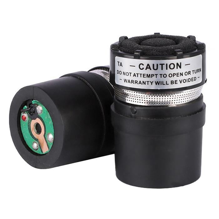 Gambar AKSESORIS MICROPHONE 1pcs Microphone Capsule Professional Core Fits For SM58 Type Mic Replace Anti-interference Microphone Accessories - Black dari Kerala Jaya Baru undefined Tokopedia