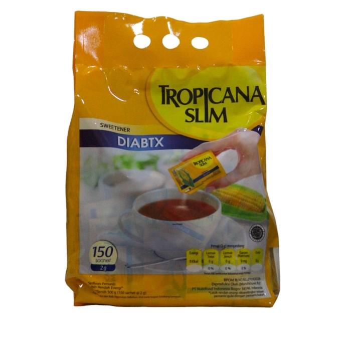 Gambar Tropicana Slim Sweetener Diabtx (150 pc) - Diabtx 150 dari Keranjang Lylia undefined Tokopedia