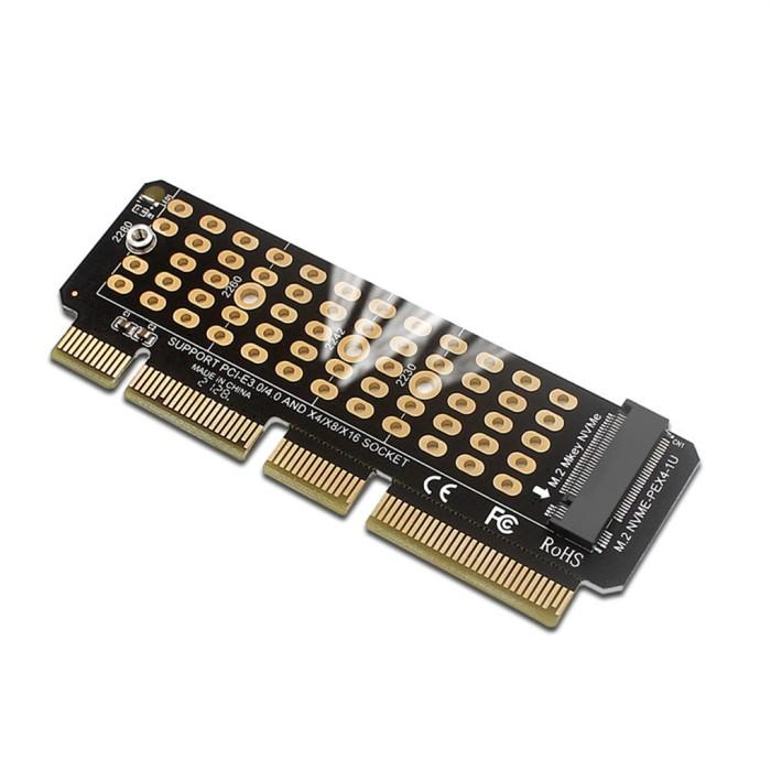 M2 Ssd Pcie Adapter Nvme To Pci-e X4 Desktop
