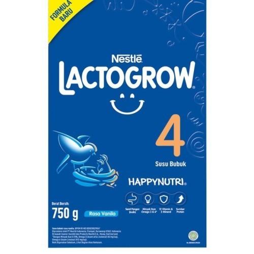 Gambar |AXIIS| Lactogrow 4 vanila 750gr ,, dari HANNASTORE951 undefined Tokopedia