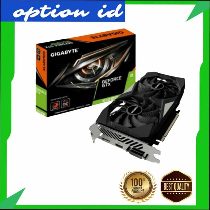 Gigabyte Gtx 1650 Super Windforce Oc 4gb Vga Gigabyte Geforce Gtx