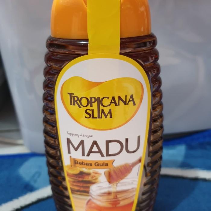 Gambar Madu Tropicana Slim 350Ml Grosir Diet Tanpa Gula Diabetes Tbk dari YaoYaoStore undefined Tokopedia