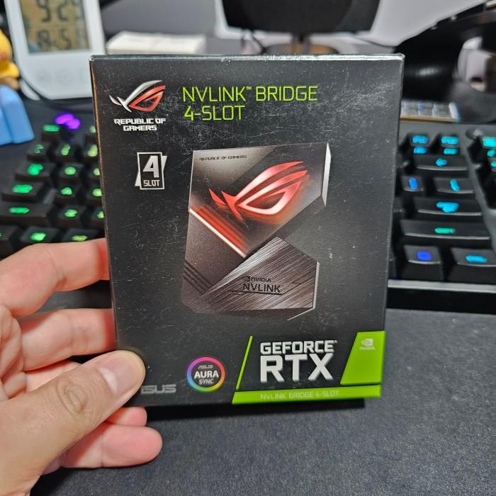 Asus Rog Nvlink Bridge Nvlink For Gaming HOT Nvlink Gpu Bridge Sli