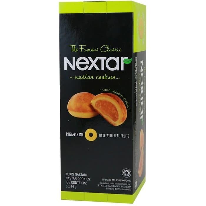 Gambar FF_  Nextar Nastar / Brownies 112gram (8 x 14gram) dari antonius_setiawaan undefined Tokopedia