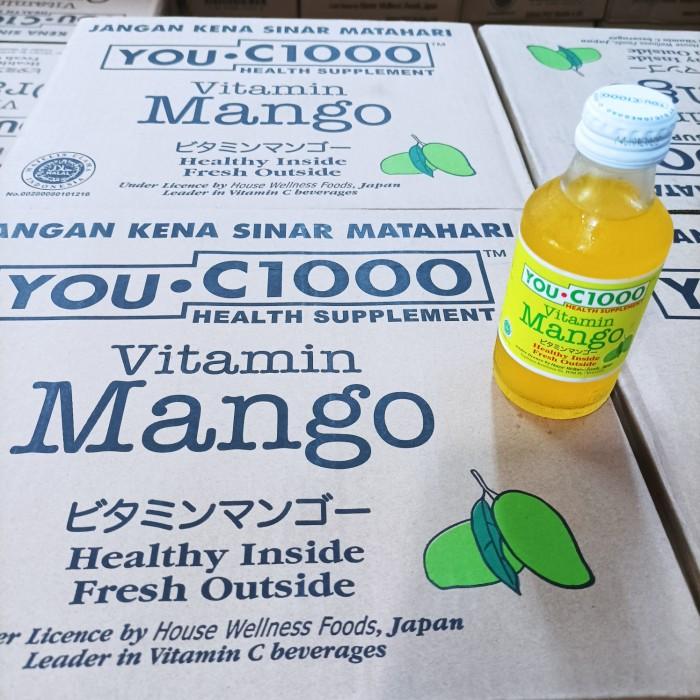 Gambar You C 1000 / Uc 1000 / You C1000 Vitamin Orange 140Ml X 30 Botol Promo dari Tas88637373 undefined Tokopedia