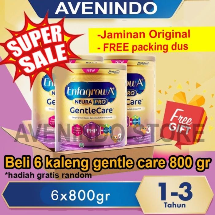 Gambar Happy! enfagrow gentle care 800 gr baru termurah susu bayi PHP dari MANUEL bola undefined Tokopedia