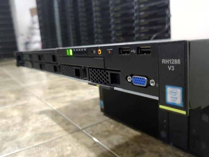 Jual Huawei RH1288 v3 RackServer 1U Cocok dijadikan Mikrotik RouterOS ...
