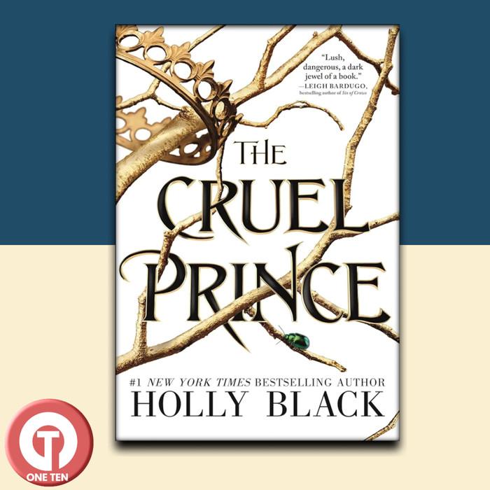 Gambar Novel The Cruel Prince by Holly Black - INDONESIA - INDONESIA dari Center Books Store undefined Tokopedia