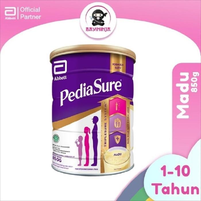 Gambar Pediasure Triplesure Madu Susu Tin 850G /850 G Tbk dari AnekaKrupuk11 undefined Tokopedia