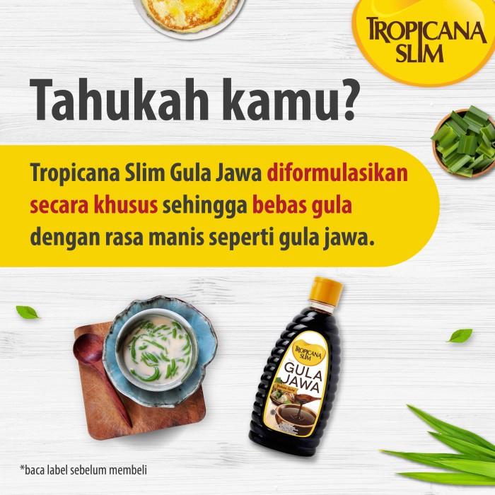 Gambar Tropicana Slim Gula Jawa 350ml - Bebas Gula dari Keranjang Lylia undefined Tokopedia