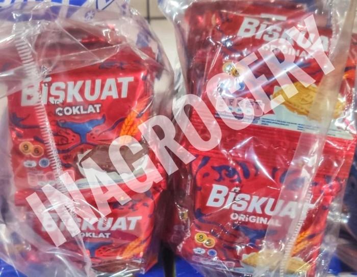 Gambar YUMMYSEKALEE- BISKUAT ( ALL VARIANT ) E500 ISI 20PCS dari xdjzmal undefined Tokopedia