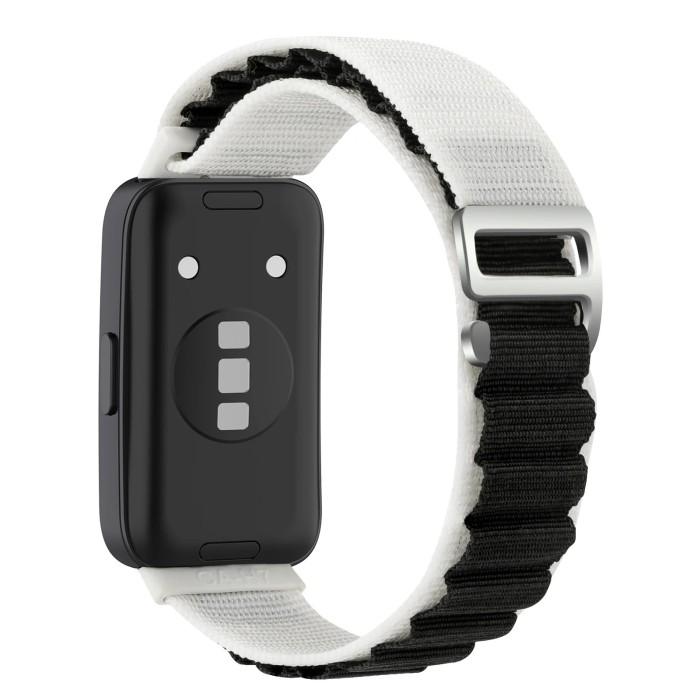 Gambar Huawei Band 9 Strap Alpine Loop Tali Jam Nylon Loop Huawei Band 9 - Star Black dari Laku Murah_NEW undefined Tokopedia