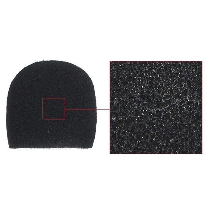 Gambar Mini Headset Microphone Windscreen Foam Cover Mic Cover for for SM58 SLX24 PGX24 PG58 BETA58A Mic Cover dari Maximola undefined Tokopedia