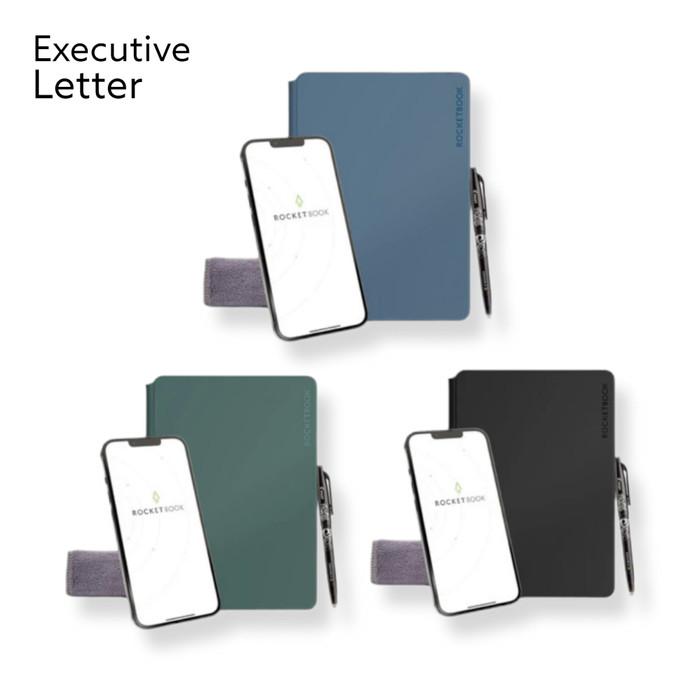Gambar ROCKETBOOK PRO SMART NOTEBOOOK MODULAR & REUSABLE |TERBARU|BARU|TERMURAH|PREMIUM|TERBAIK|BERKUALITAS|HARGA MURAH dari kamdbgarda7181 undefined Tokopedia