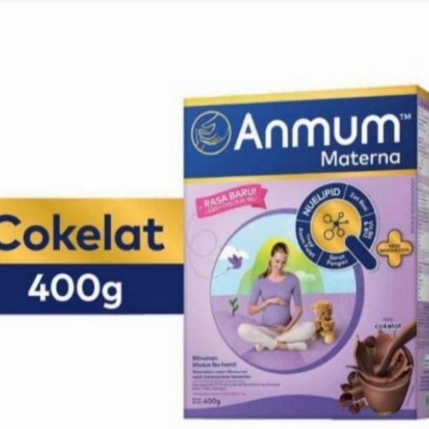 Gambar GASSS| susu anmum materna coklat 400gr dari YUSUFSHOP9877 undefined Tokopedia