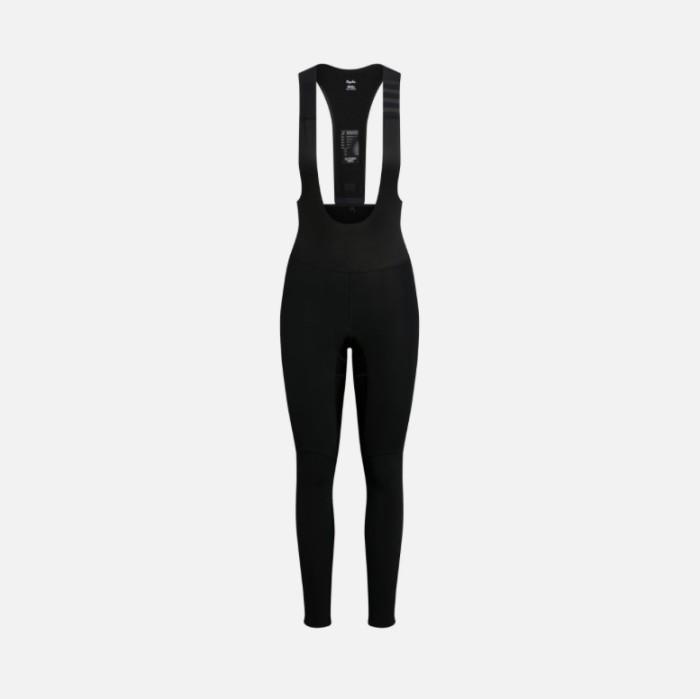 Gambar Rapha Tights Women's Pro Team Winter Tights Legging Sepeda panjang Original Product - Black, XS dari dilla stories undefined Tokopedia