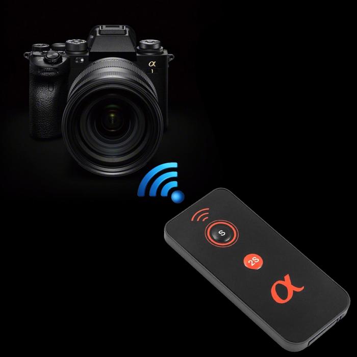 HOT Sony Alpha Wireless Shutter Release Sony Shutter Release
