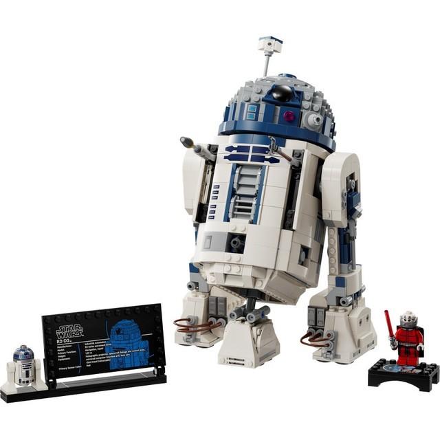 Gambar LEGO 75379 - Star Wars - R2-D2 dari Rdzn Official undefined Tokopedia