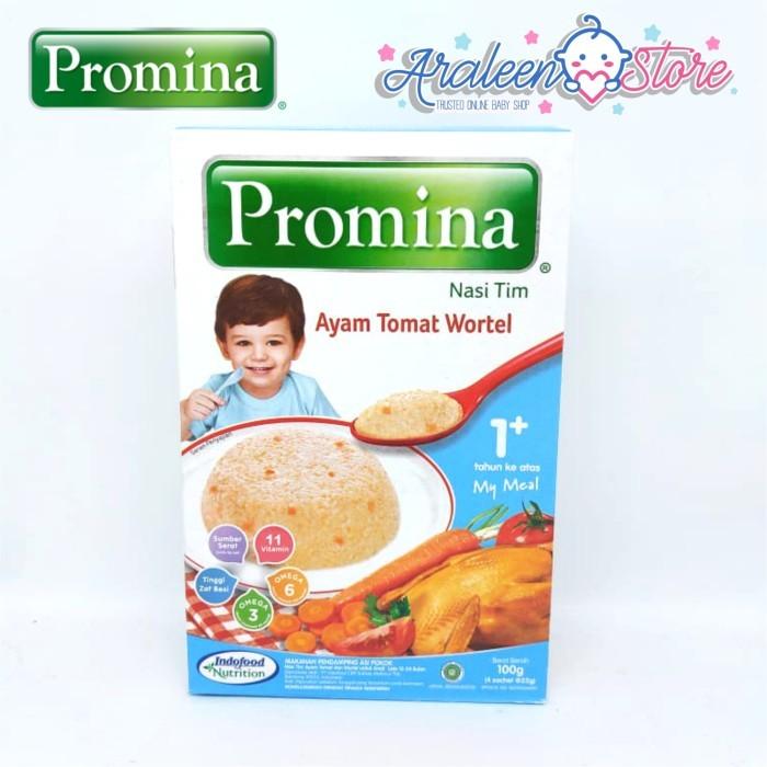 Gambar GASSS| Promina Nasi Tim 1 Tahun + dari YUSUFSHOP9877 undefined Tokopedia
